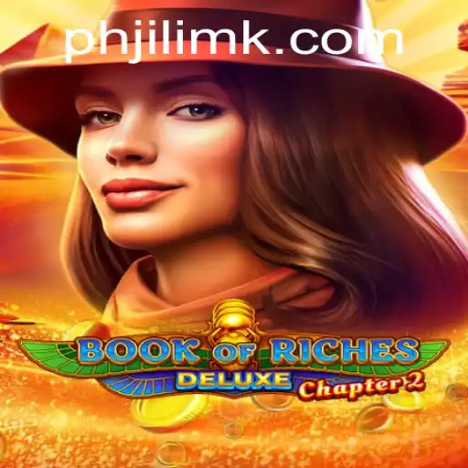 Discover the Thrilling World of 'Book of Riches Deluxe Chapter 2'