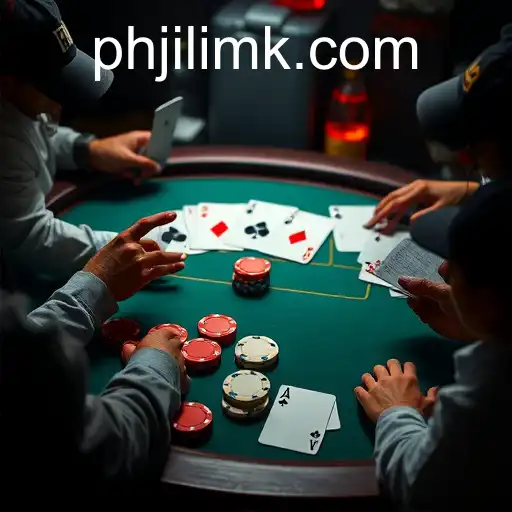 Exploring the Fascinating World of Poker Games with 'Jilimk'